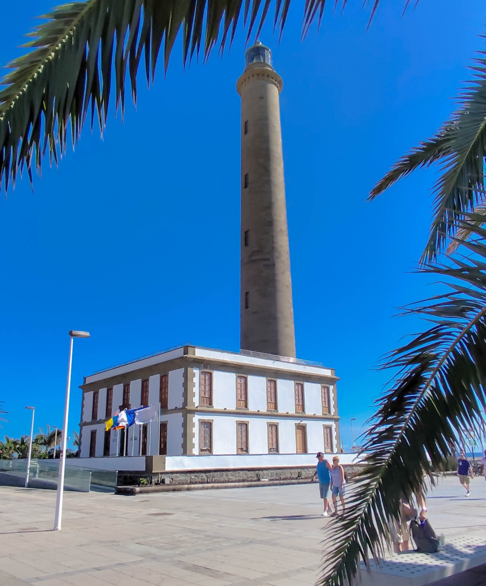 FARO DE MASPALOMAS
