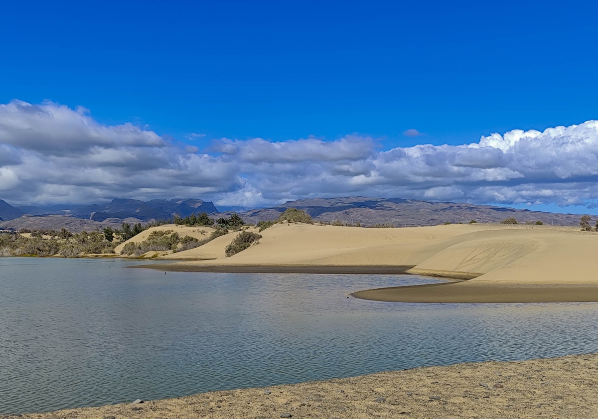 DUNAS DE MASPALOMAS