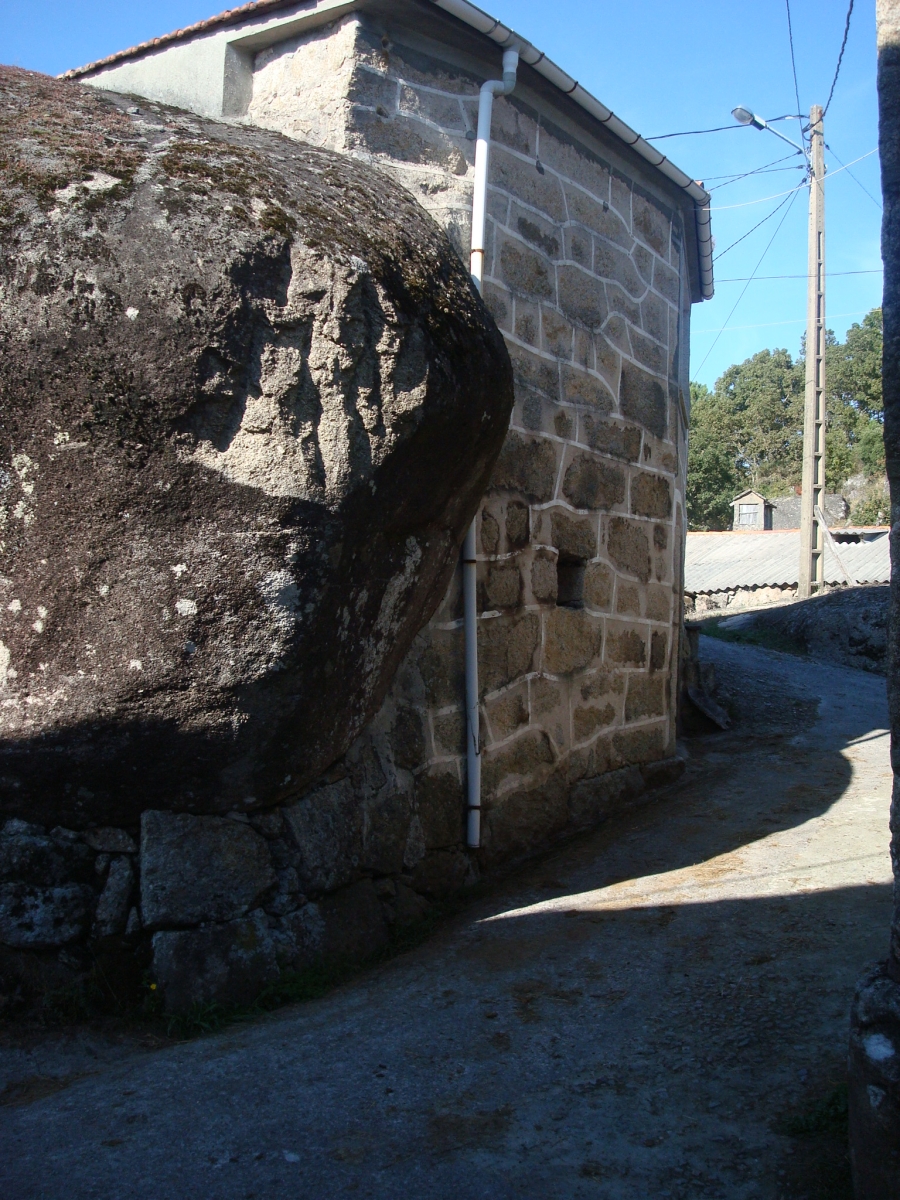 A Cela. Lobios. Baixa Limia, O Xurs. Ourense