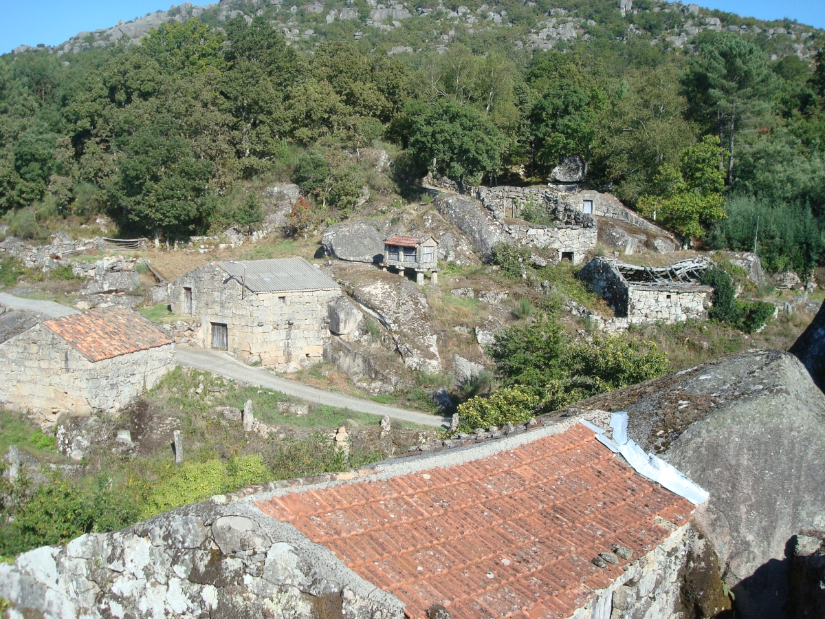 A Cela. Lobios. Baixa Limia, O Xurs. Ourense