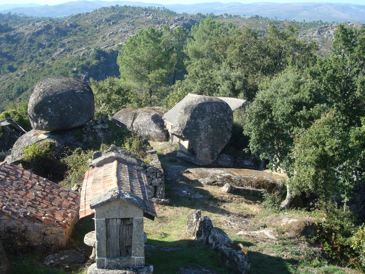 A Cela. Lobios. Baixa Limia, O Xurs. Ourense