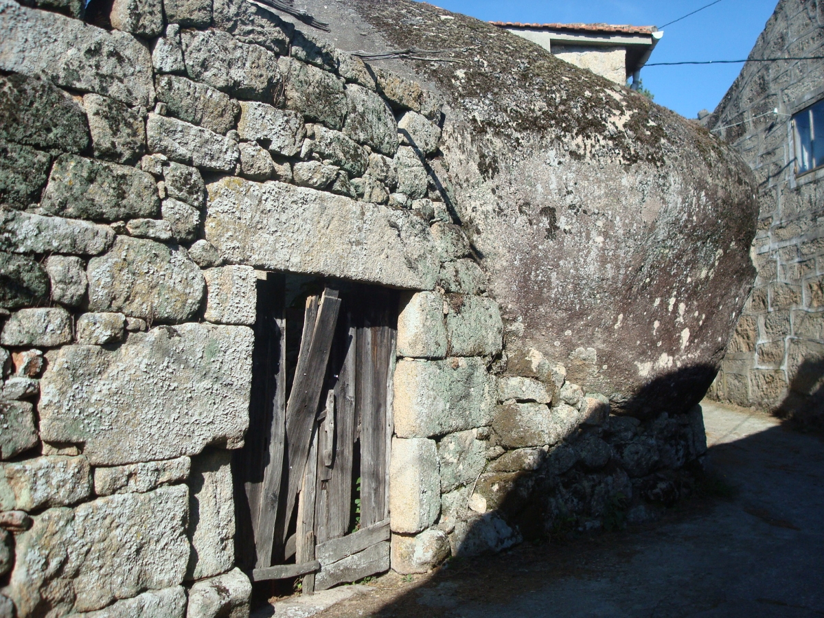A Cela. Lobios. Baixa Limia, O Xurs. Ourense