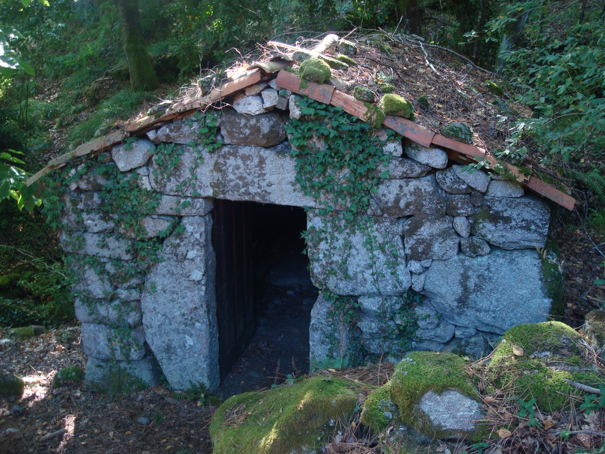 Rota de Padrendo. Lobios. Baixa Limia, O Xurs. Ourense