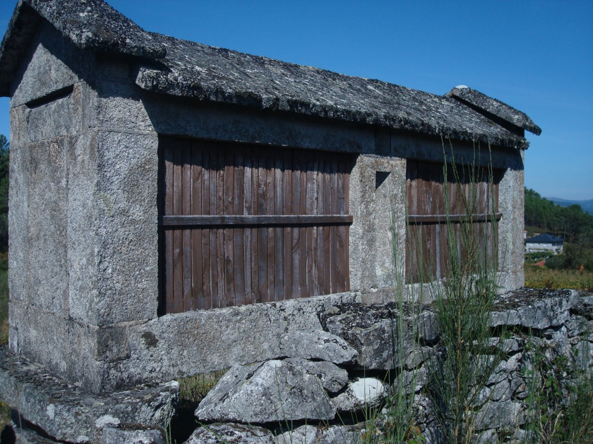 Rota de Padrendo. Lobios. Baixa Limia, O Xurs. Ourense