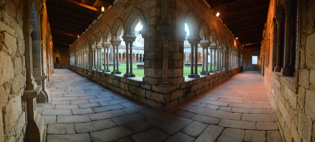 Convento de San Francisco. Ourense. Romnico ByJOM