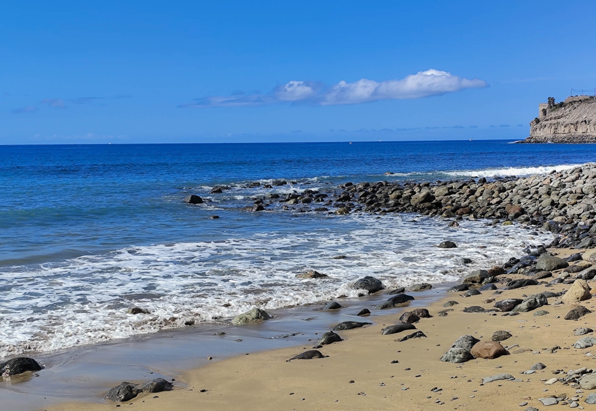 PLAYA DE MOGAN