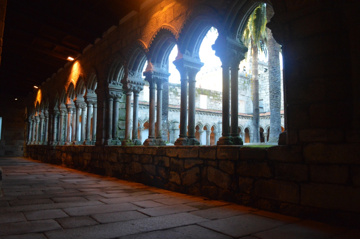 Convento de San Francisco. Ourense. Romnico