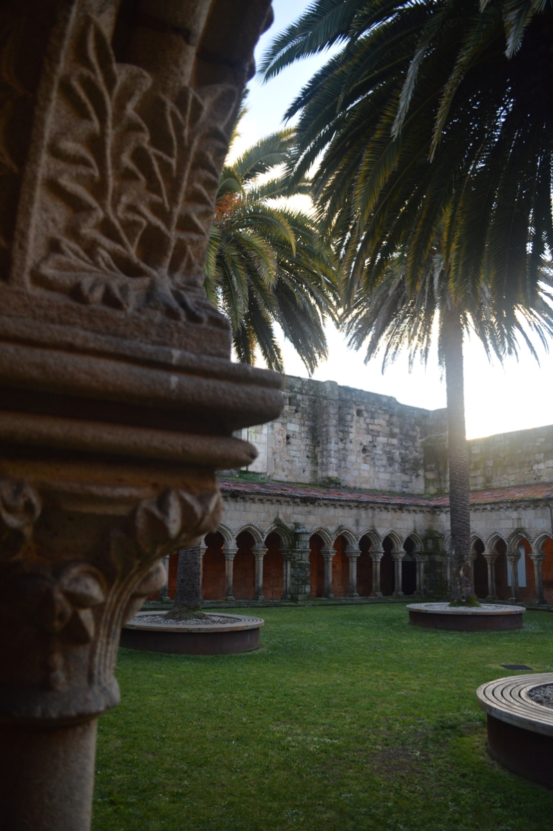 Convento de San Francisco. Ourense. 