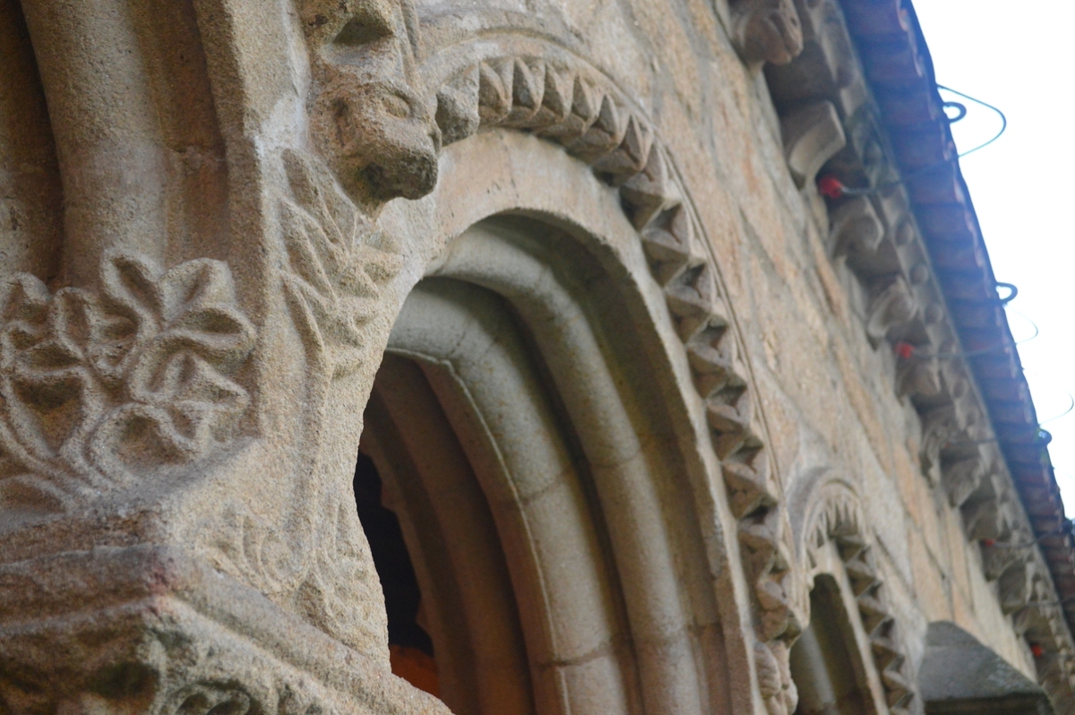 Convento de San Francisco. Ourense. 