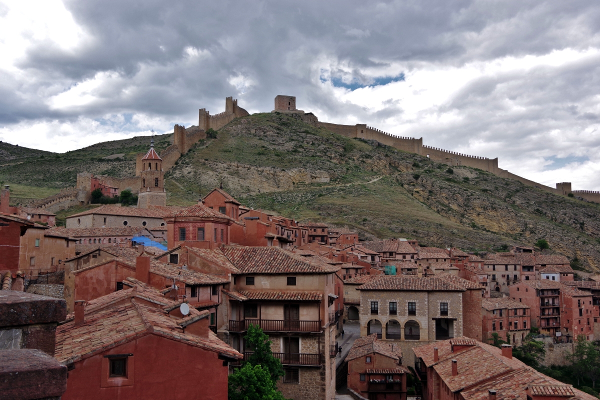 Murallas centenarias