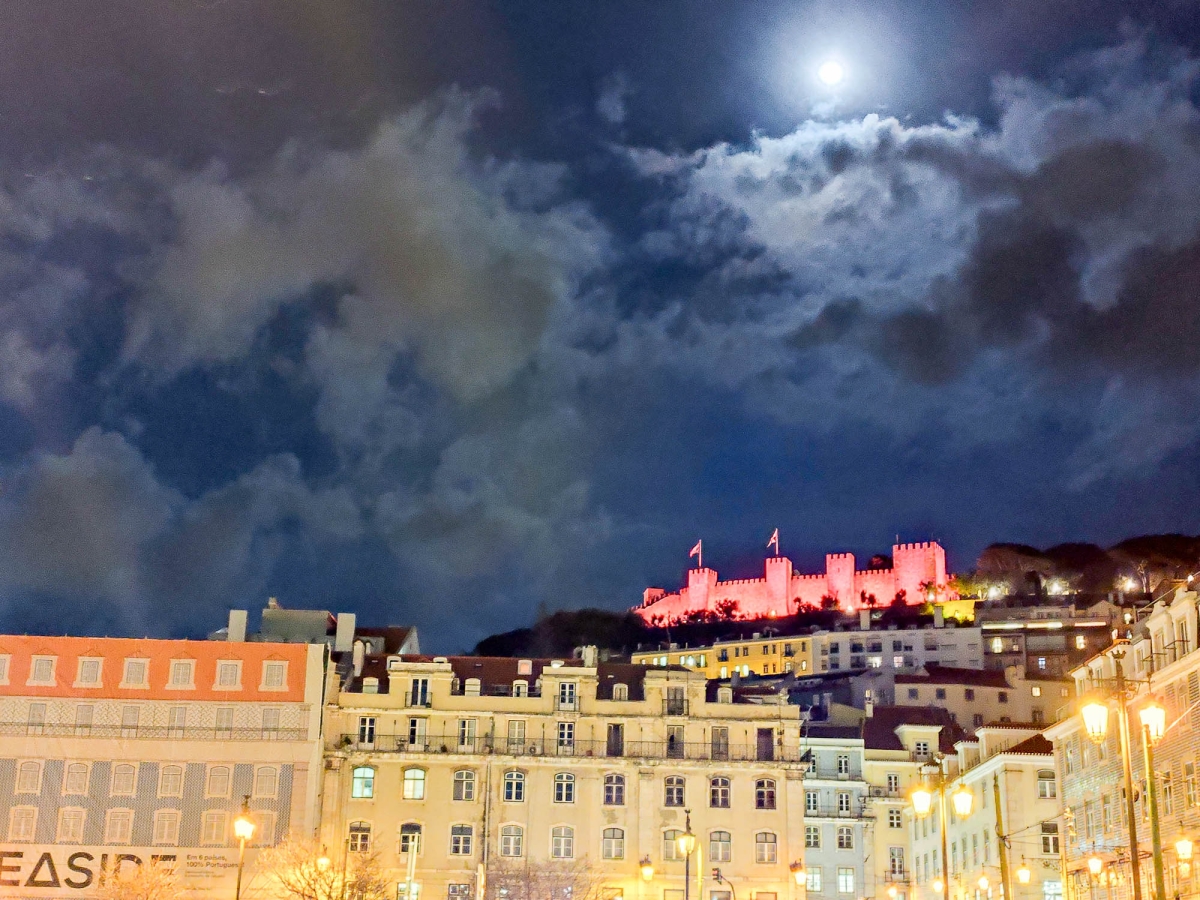 CASTELO DE SO JORGE