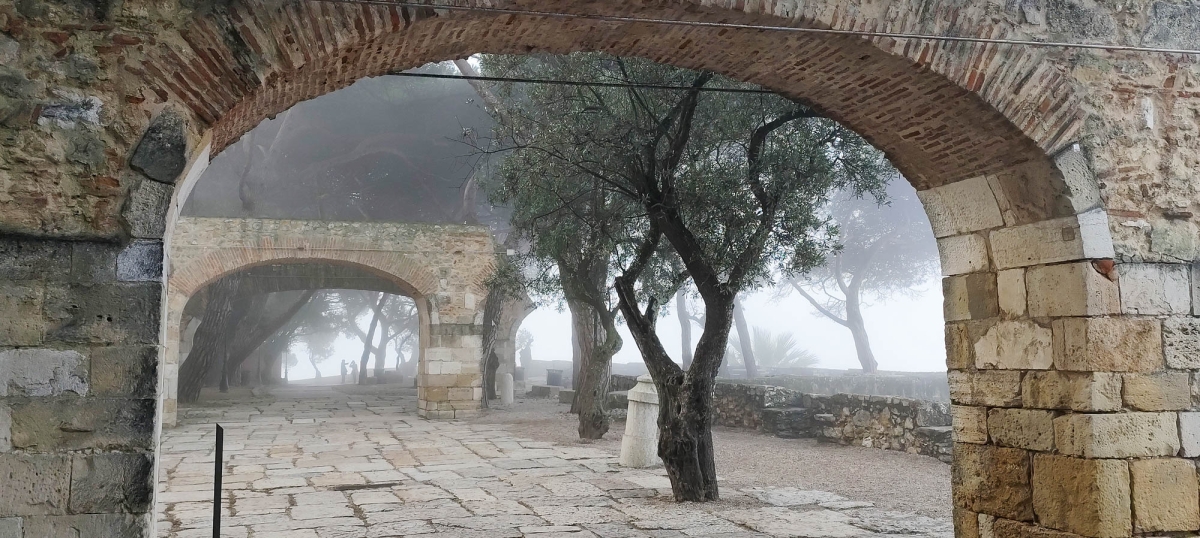 CASTELO DE SO JORGE
