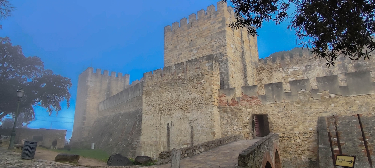 CASTELO SO JORGE