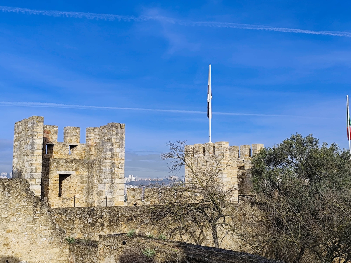 CASTELO SO JORGE
