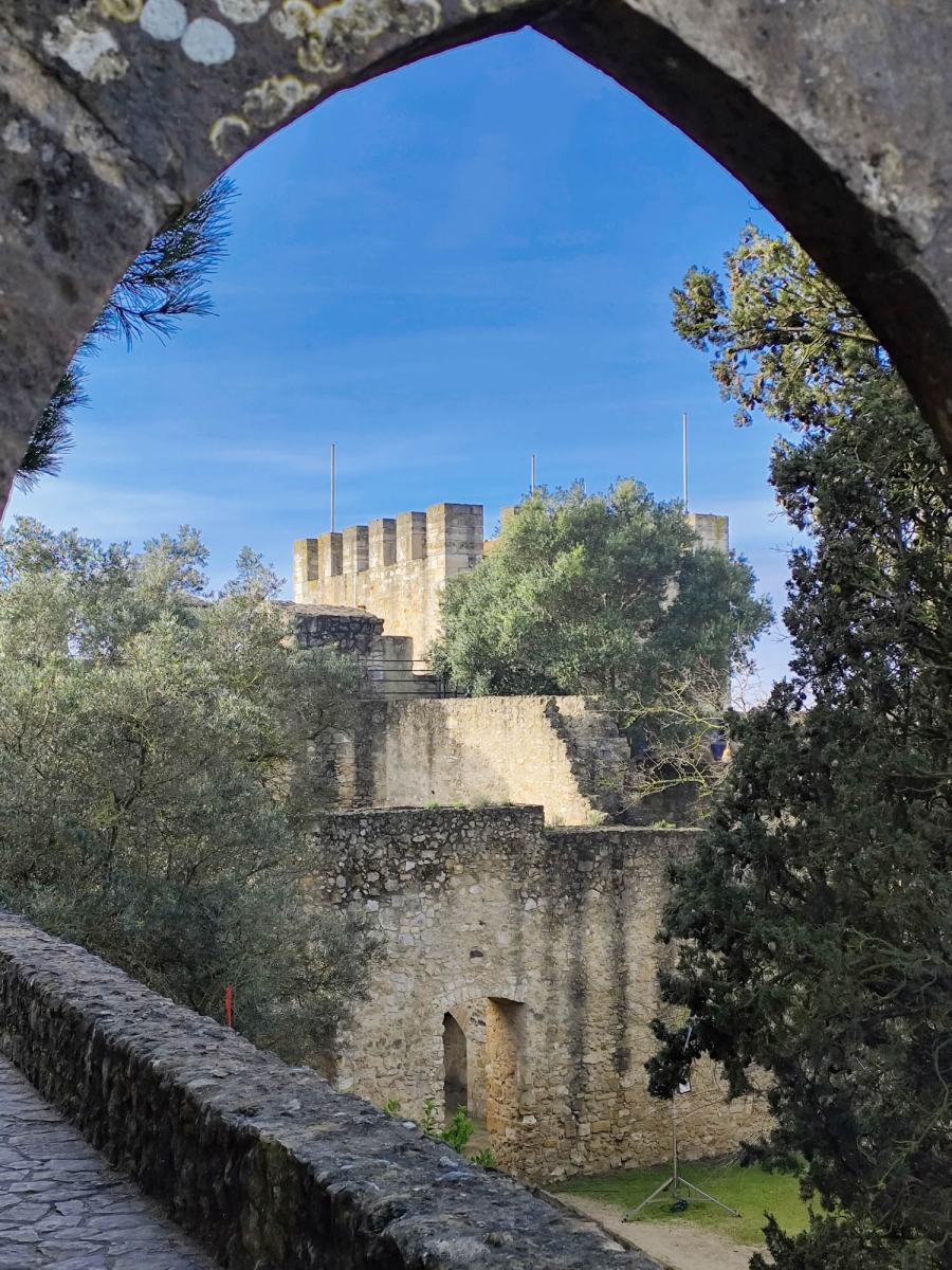 CASTELO SO JORGE