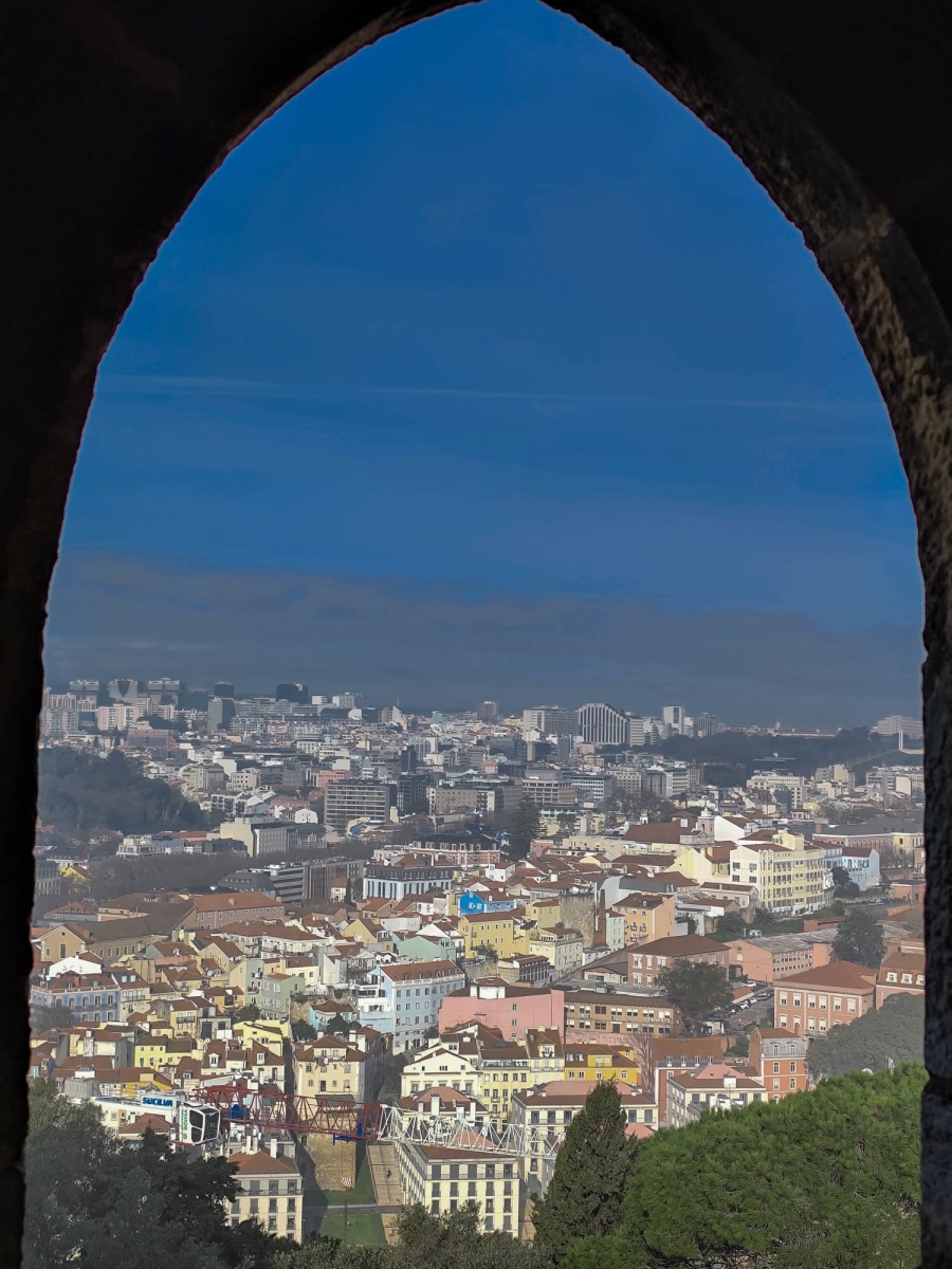 CASTELO SO JORGE
