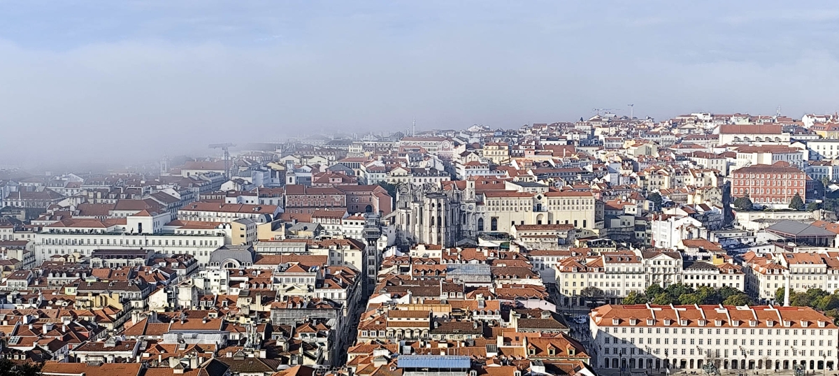 PANORMICA DE LISBOA