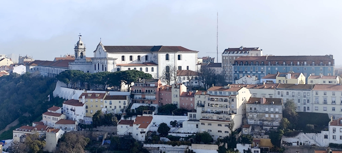PANORMICA DE LISBOA