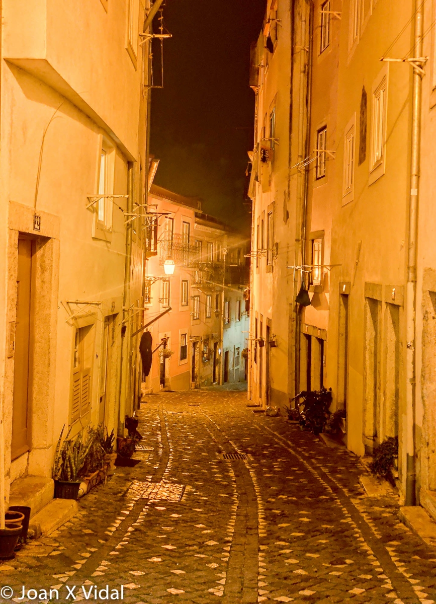 CARRERS DEL CASTELO SO JORGE