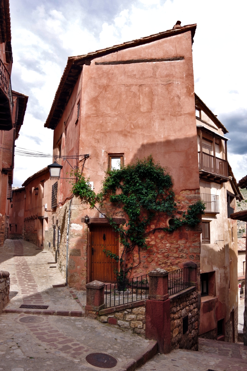 Calles Tpicas XVII