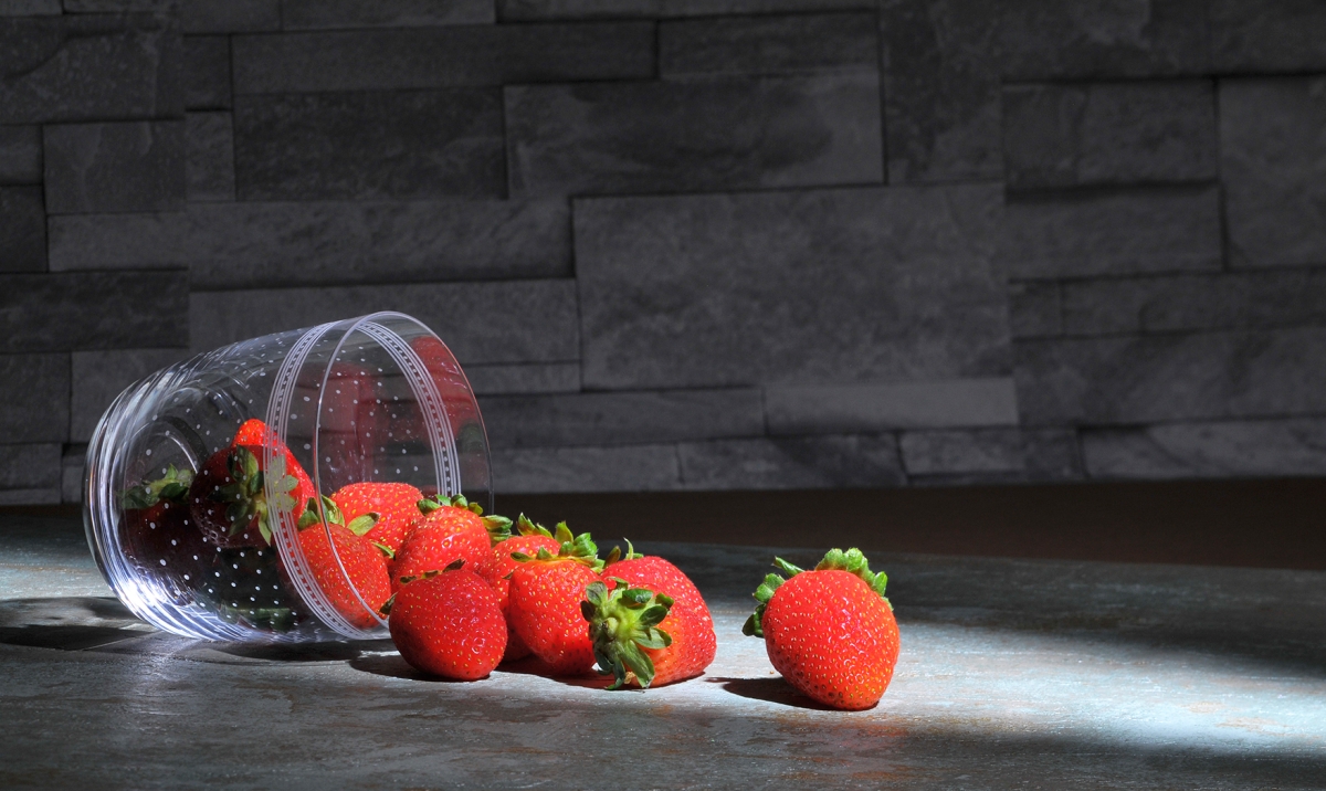 Fresas ,a