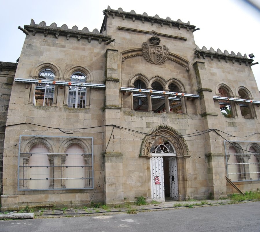 Convento de San Francisco. Ourense. 