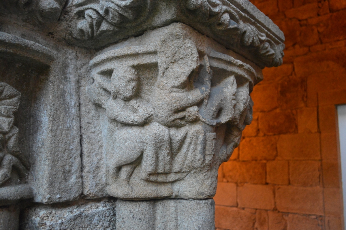 Convento de San Francisco. Ourense. Romnico