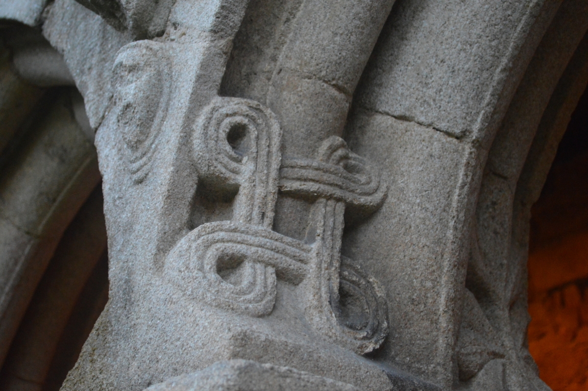 Convento de San Francisco. Ourense. Romnico