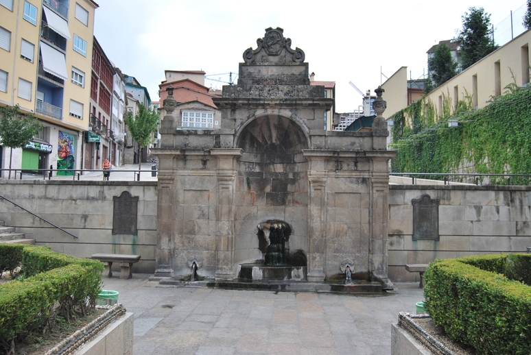 As burgas. Ourense. Termalismo