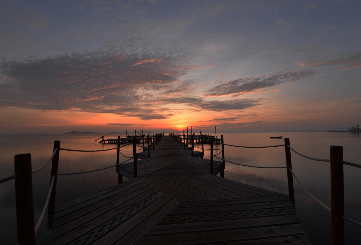 Amanecer el los urrutias 4