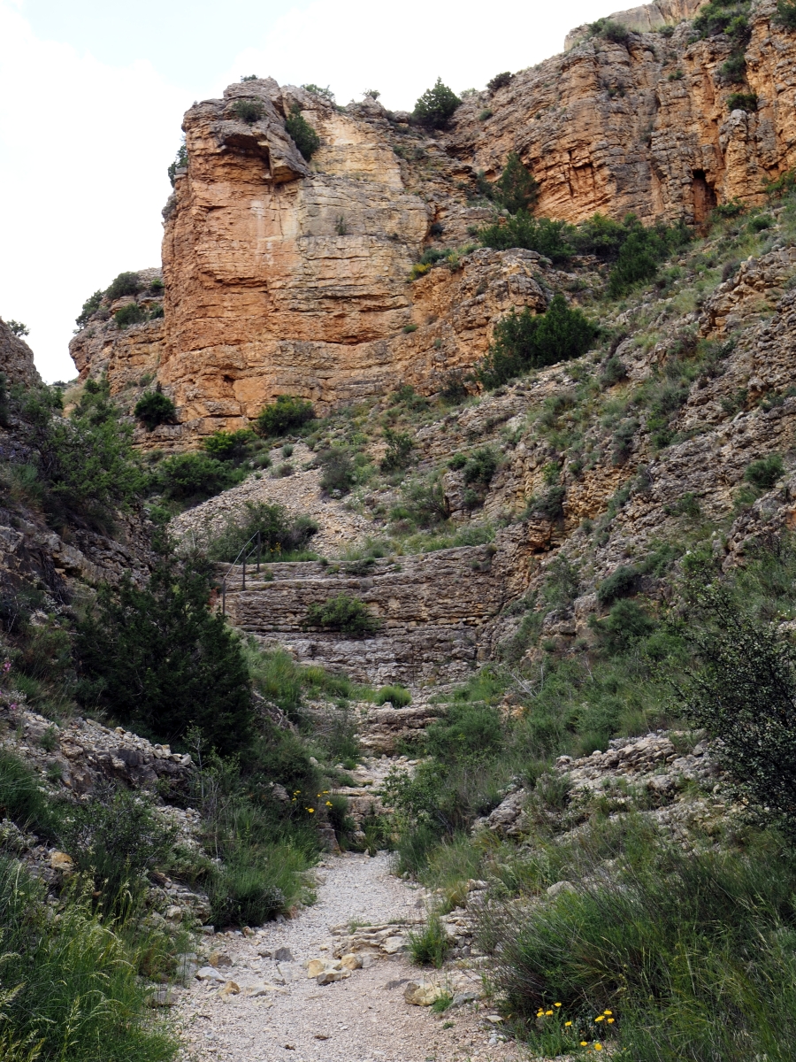 Acueducto romano Cella-Gea II