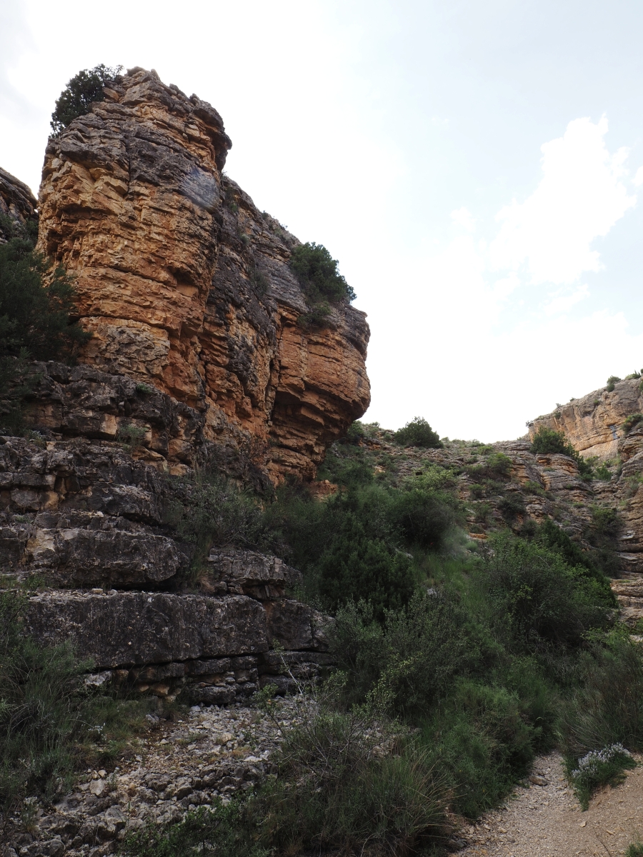 Acueducto romano Cella-Gea IV