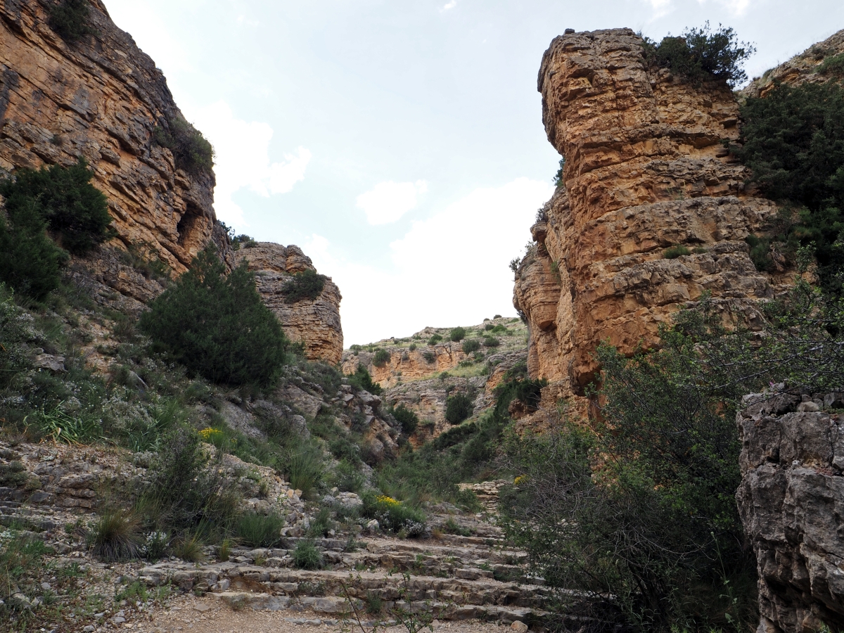 Acueducto romano Cella-Gea V