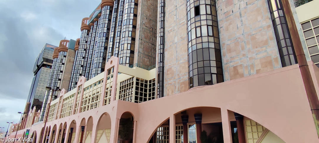 TECTURA VANGUARDISTA