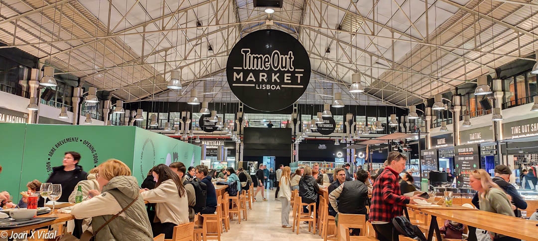 MERCADO DA RIBEIRA