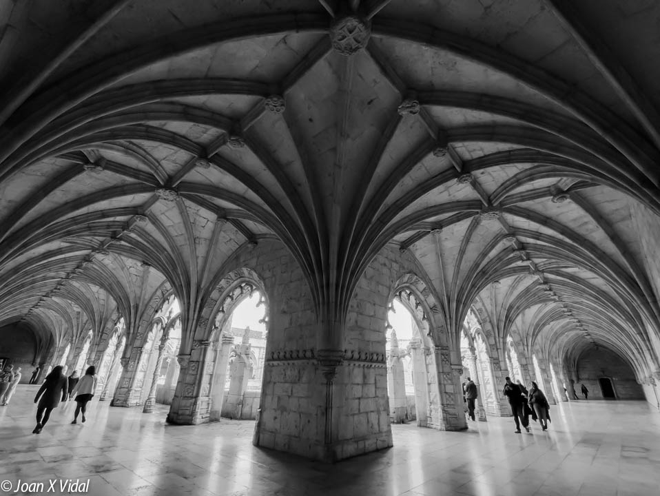 CLAUSTRE DEL MONASTEIRO DOS JERNIMOS