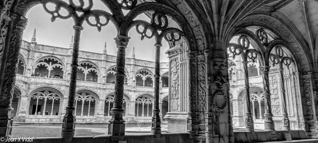 CLAUSTRE MONASTEIRO DOS JERNIMOS
