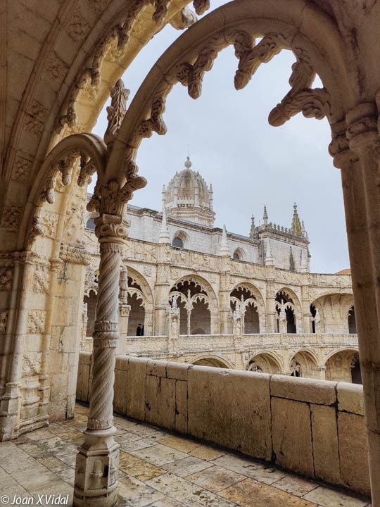 DETALLS CLAUSTRE DOS JERNIMOS
