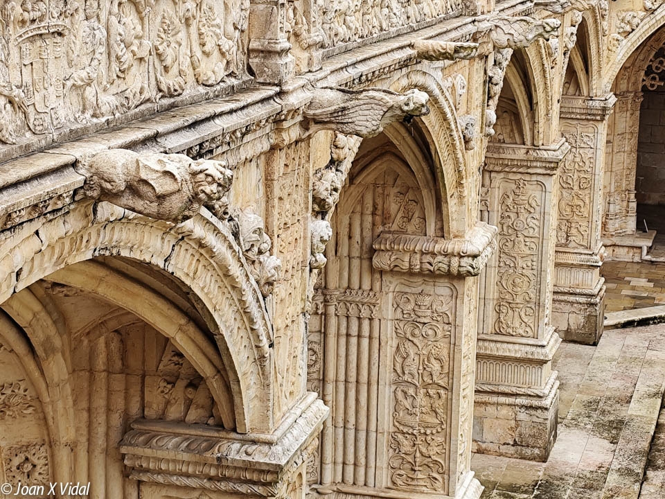CLAUSTRO MONASTERIO DOS JERNIMOS