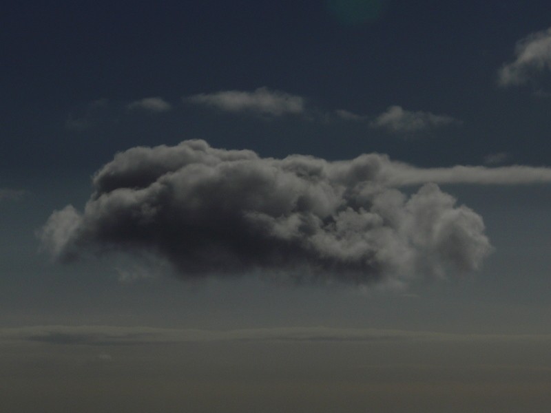 preludio de tormenta