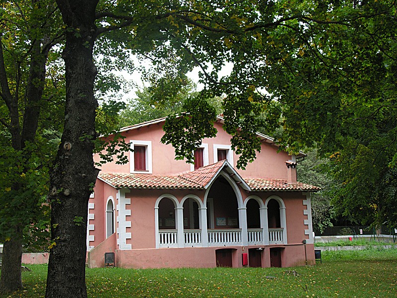 Escuela de naturaleza