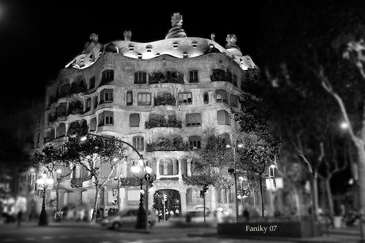 La Pedrera