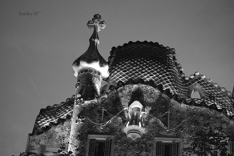 Gaudi Casa Batllo