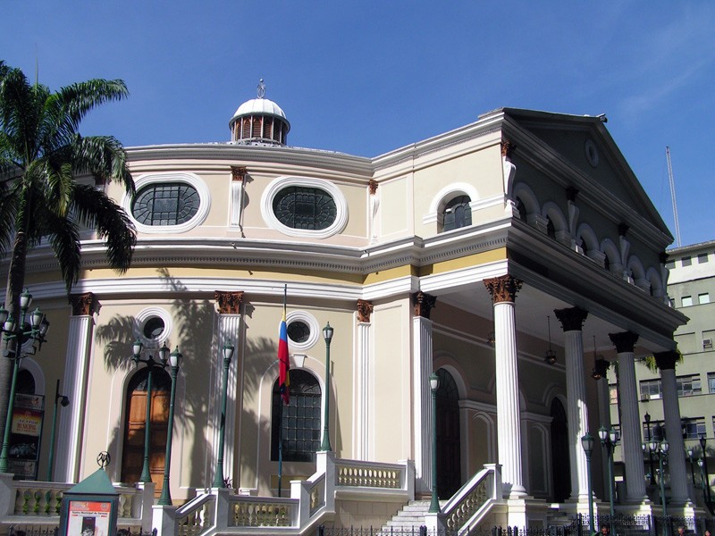 Teatro Municipal de Caracas