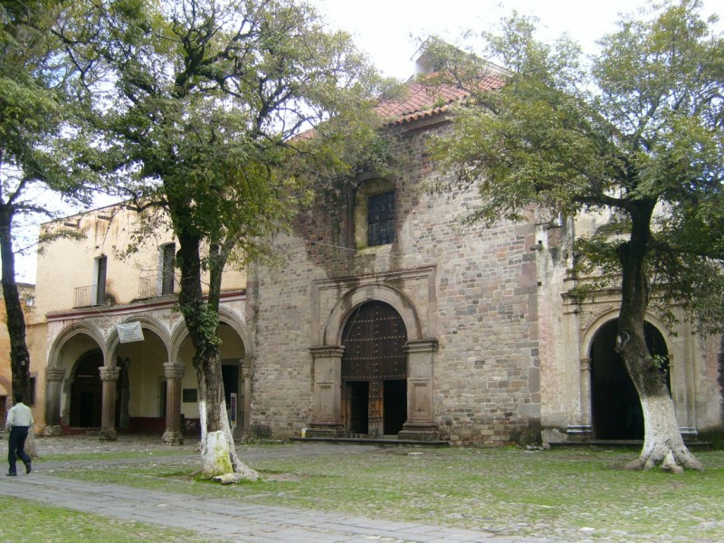 Catedral de Tlaxcala