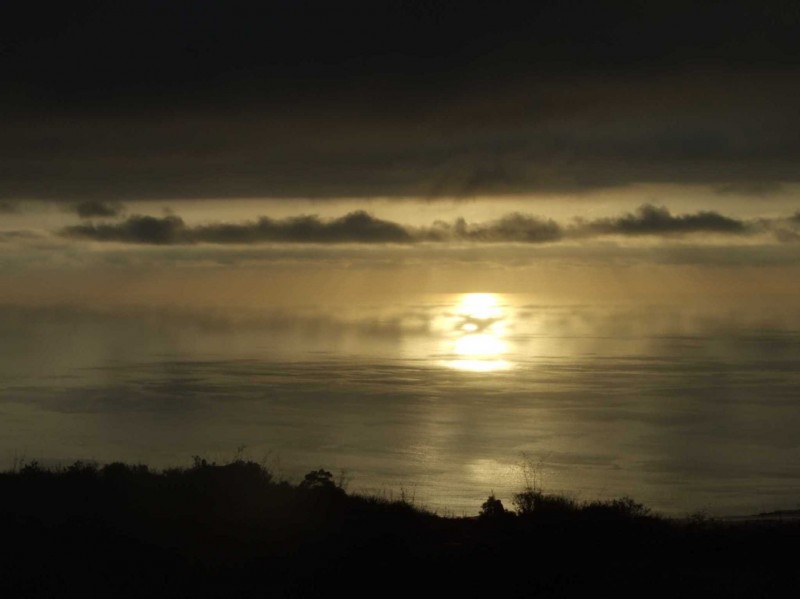 Reflejos del cielo