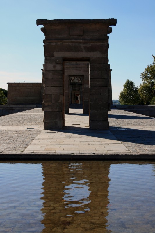 Templo de Debod I