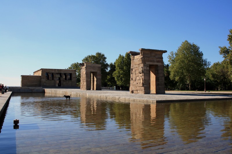 Templo de Debod II