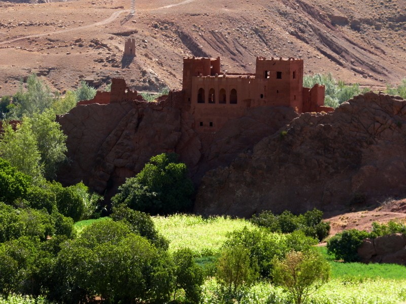 KASBAH