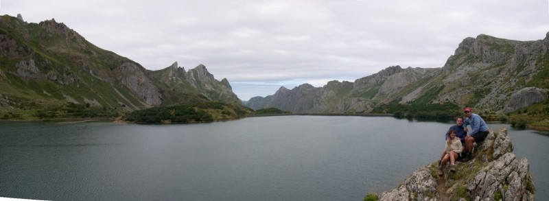 Lago del Valle